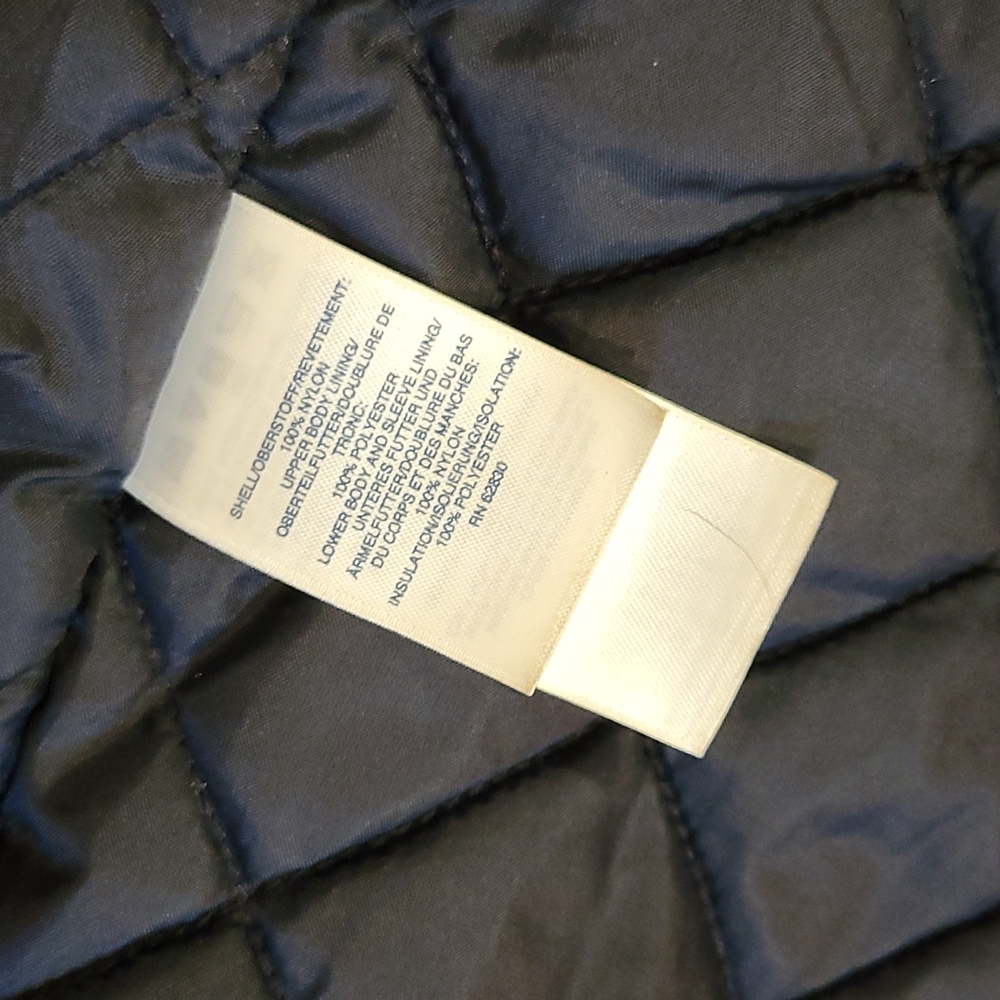 Lands' End Squall Waterproof Insulated Coat - Picture 6 of 11